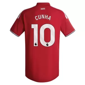 Dres Manchester United Cunha 10 Domaći 2026/27