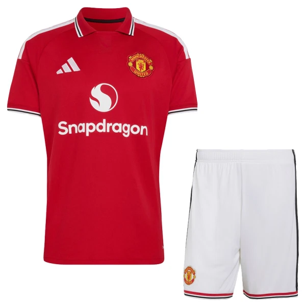 Dres Manchester United Dječji Domaći 2026/27 Dres Manchester United Dječji Domaći 2026/27