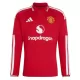 Dres Manchester United Dječji Domaći 2026/27 Dugi Rukav
