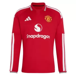 Dres Manchester United Domaći 2026/27 Dugi Rukav