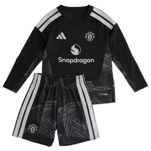 Dres Manchester United Golmanski Dječji Domaći 2026/27 Dugi Rukav