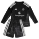 Dres Manchester United Golmanski Dječji Domaći 2026/27 Dugi Rukav