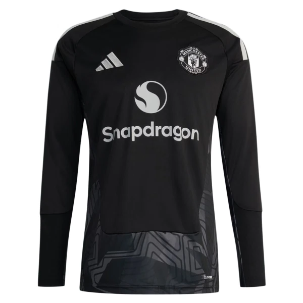 Dres Manchester United Golmanski Domaći 2026/27 Dugi Rukav