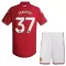 Dres Manchester United Mainoo 37 Dječji Domaći 2026/27