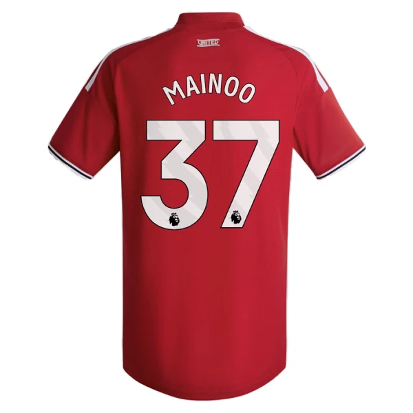 Dres Manchester United Mainoo 37 Dječji Domaći 2026/27