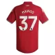 Dres Manchester United Mainoo 37 Dječji Domaći 2026/27