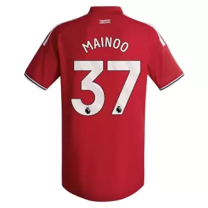 Dres Manchester United Mainoo 37 Domaći 2026/27
