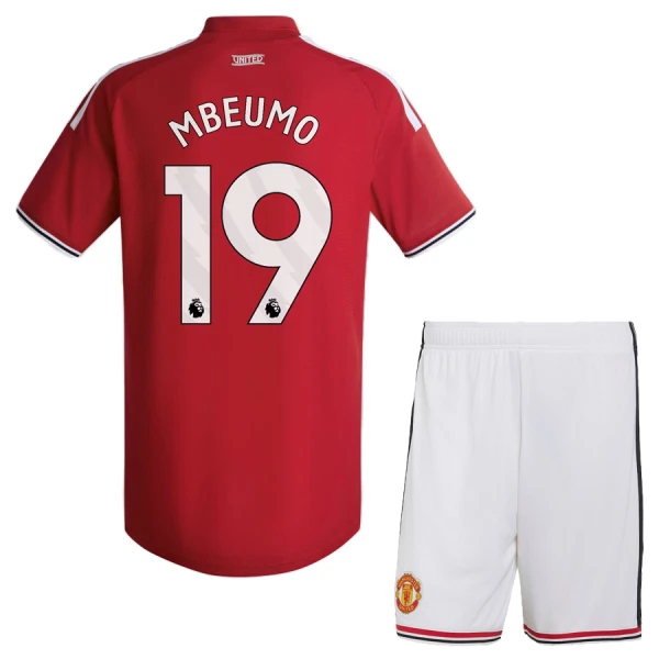 Dres Manchester United Mbeumo 19 Dječji Domaći 2026/27