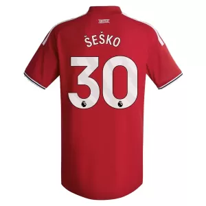 Dres Manchester United Sesko 30 Domaći 2026/27