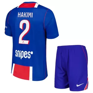 Dres Paris Saint-Germain Achraf Hakimi 2 Dječji Domaći 2026/27