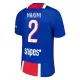Dres Paris Saint-Germain Achraf Hakimi 2 Dječji Domaći 2026/27