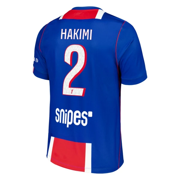 Dres Paris Saint-Germain Achraf Hakimi 2 Domaći 2026/27