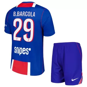 Dres Paris Saint-Germain Bradley Barcola 29 Dječji Domaći 2026/27