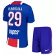 Dres Paris Saint-Germain Bradley Barcola 29 Dječji Domaći 2026/27