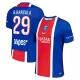 Dres Paris Saint-Germain Bradley Barcola 29 Domaći 2026/27 Dres Paris Saint-Germain Bradley Barcola 29 Domaći 2026/27