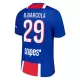 Dres Paris Saint-Germain Bradley Barcola 29 Domaći 2026/27