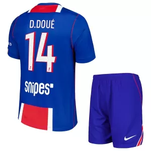 Dres Paris Saint-Germain Desire Doue 14 Dječji Domaći 2026/27