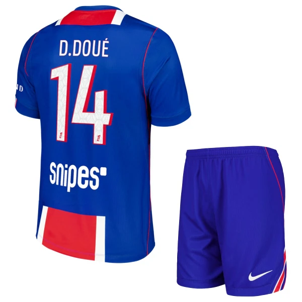 Dres Paris Saint-Germain Desire Doue 14 Dječji Domaći 2026/27
