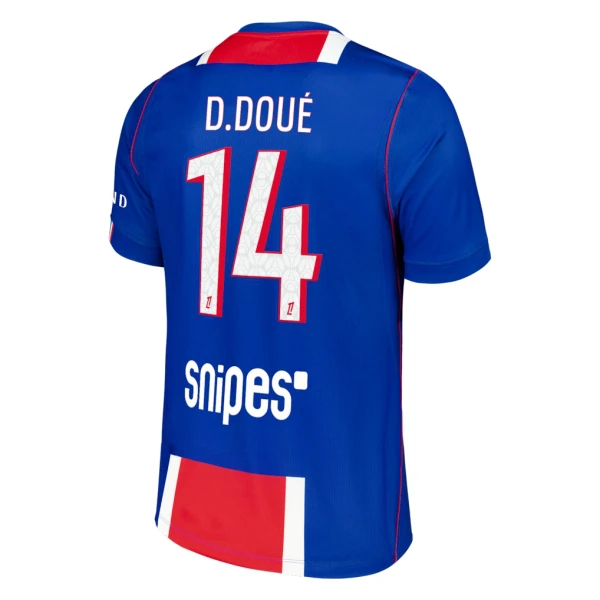 Dres Paris Saint-Germain Desire Doue 14 Dječji Domaći 2026/27