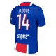 Dres Paris Saint-Germain Desire Doue 14 Domaći 2026/27