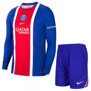 Dres Paris Saint-Germain Dječji Domaći 2026/27 Dugi Rukav