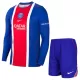 Dres Paris Saint-Germain Dječji Domaći 2026/27 Dugi Rukav