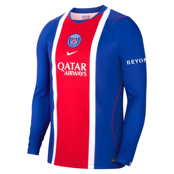 Dres Paris Saint-Germain Domaći 2026/27 Dugi Rukav