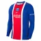 Dres Paris Saint-Germain Domaći 2026/27 Dugi Rukav