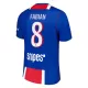 Dres Paris Saint-Germain Fabian Ruiz 8 Dječji Domaći 2026/27