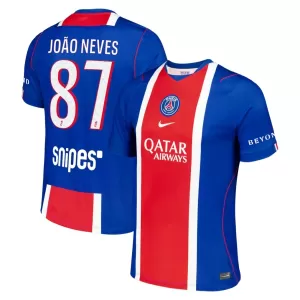 Dres Paris Saint-Germain Joao Neves 87 Domaći 2026/27