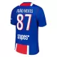 Dres Paris Saint-Germain Joao Neves 87 Domaći 2026/27