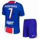 Dres Paris Saint-Germain Kvaratskhelia 7 Dječji Domaći 2026/27 Dres Paris Saint-Germain Kvaratskhelia 7 Dječji Domaći 2026/27