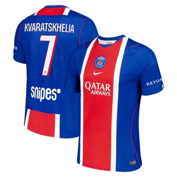 Dres Paris Saint-Germain Kvaratskhelia 7 Domaći 2026/27