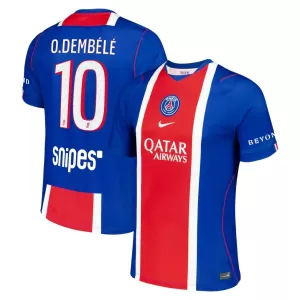 Dres Paris Saint-Germain Ousmane Dembélé 10 Domaći 2026/27