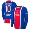 Dres Paris Saint-Germain Ousmane Dembélé 10 Domaći 2026/27 Dugi Rukav