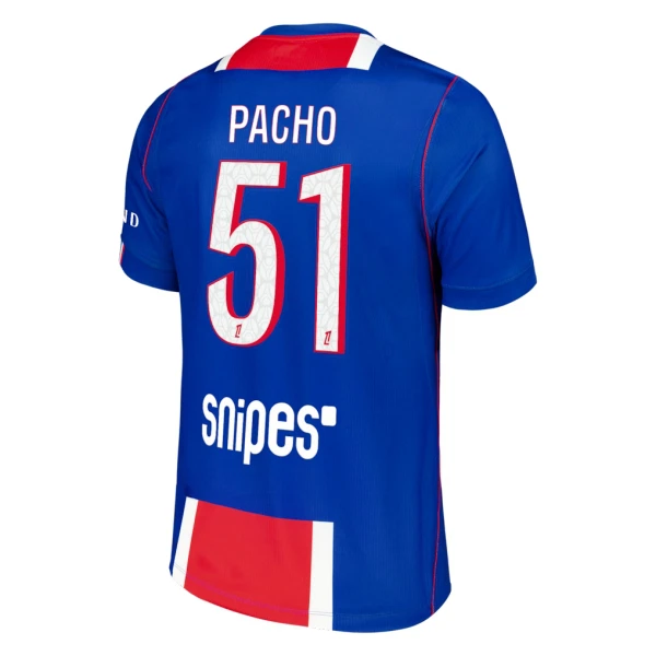 Dres Paris Saint-Germain Pacho 51 Domaći 2026/27