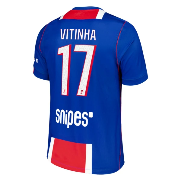 Dres Paris Saint-Germain Vitinha 17 Domaći 2026/27
