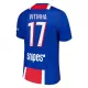 Dres Paris Saint-Germain Vitinha 17 Domaći 2026/27
