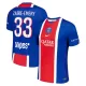 Dres Paris Saint-Germain Zaire Emery 33 Domaći 2026/27 Dres Paris Saint-Germain Zaire Emery 33 Domaći 2026/27