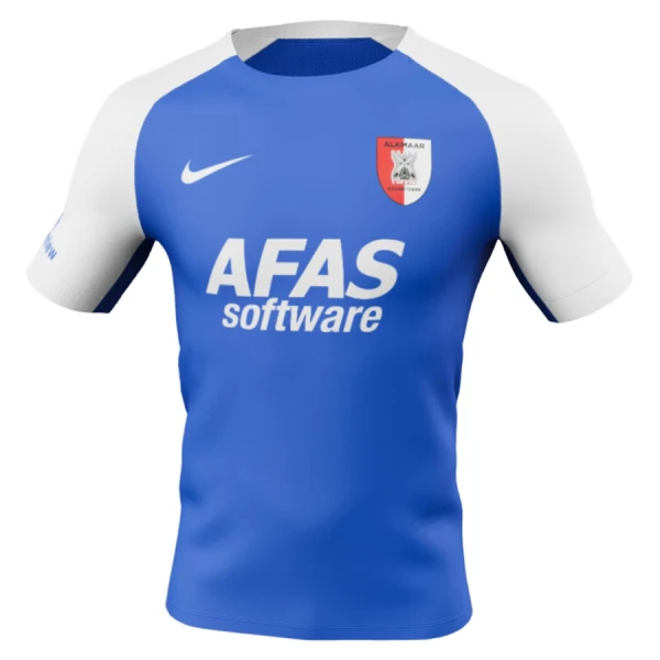 Dres AZ Alkmaar Gostujući 2026/27 Dres AZ Alkmaar Gostujući 2026/27