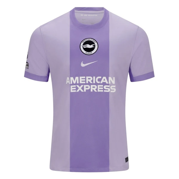 Dres Brighton Hove Albion Treći 2026/27 Dres Brighton Hove Albion Treći 2026/27