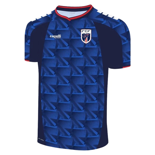 Dres Cabo Verde Domaći SP 2026