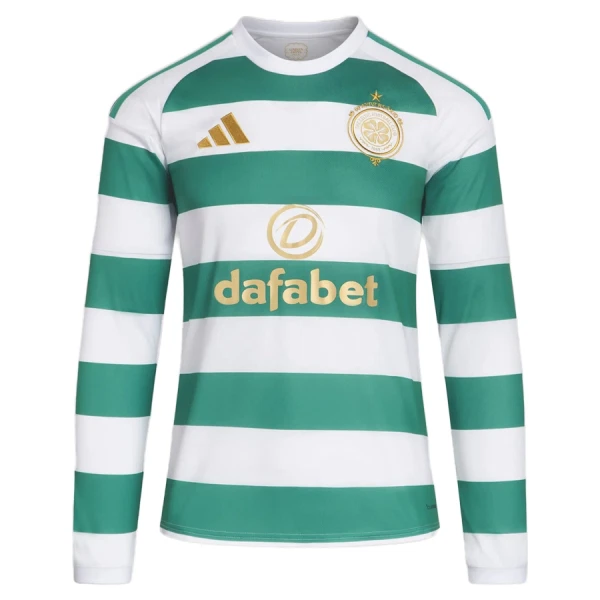 Dres Celtic FC Domaći 2026/27 Dugi Rukav