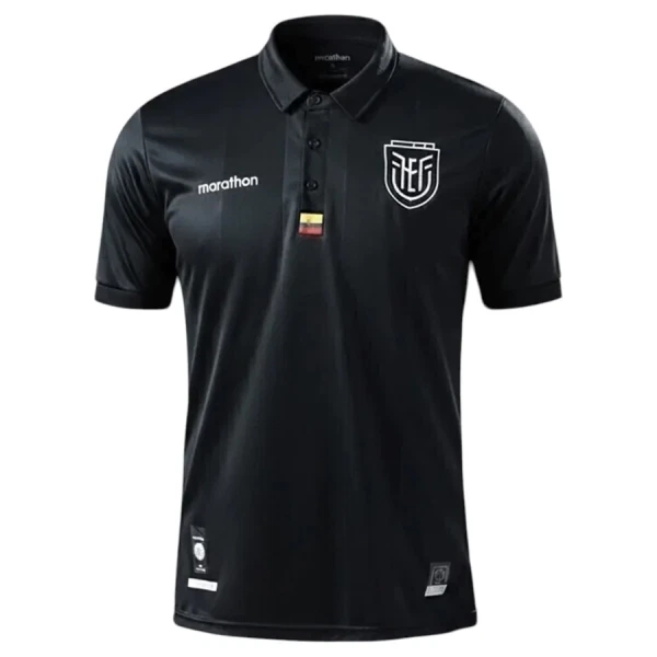 Dres Ekvador SP 2026 Specifična
