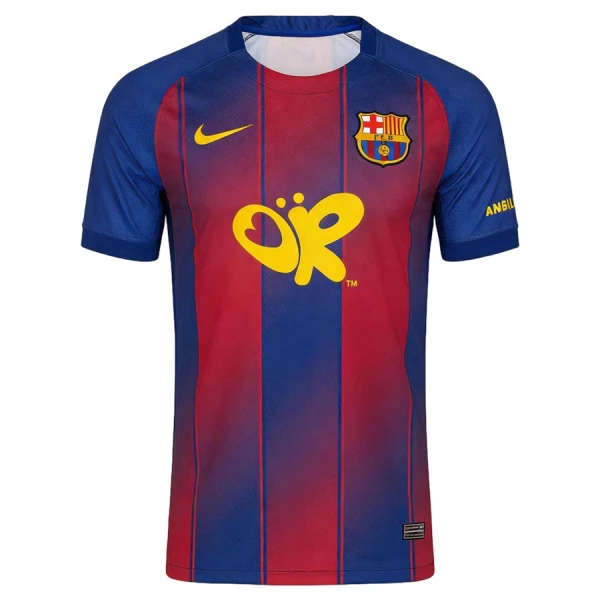 Dres FC Barcelona x OR Domaći 2025/26 Specifična