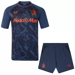 Dres Feyenoord Rotterdam Dječji Treći 2026/27