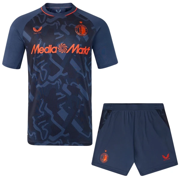 Dres Feyenoord Rotterdam Dječji Treći 2026/27