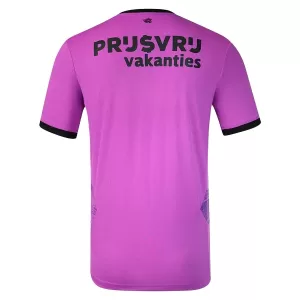 Dres Feyenoord Rotterdam Golmanski Dječji 2026/27 Ljubičica