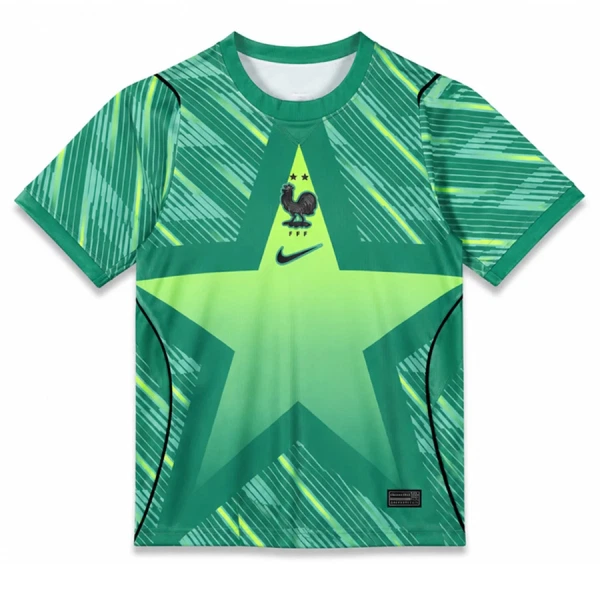 Dres Francuska Golmanski Treći SP 2026