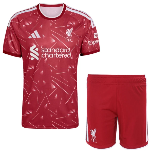 Dres Liverpool Dječji Domaći 2026/27 Dres Liverpool Dječji Domaći 2026/27